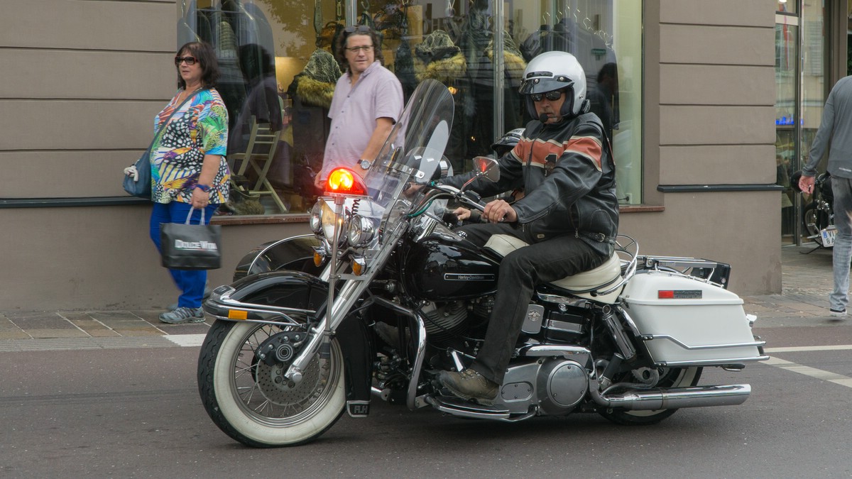 Harley Davidson European Bike Week 2017 - Harley Davidson Village Velden